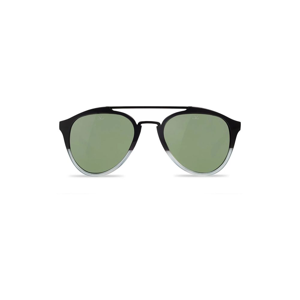 Vuarnet Black Acetate Sunglasses -  Unisex, Sunglasses -  Vuarnet.