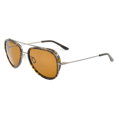 Vuarnet Gray Stainless Steel Sunglasses -   -  Vuarnet.