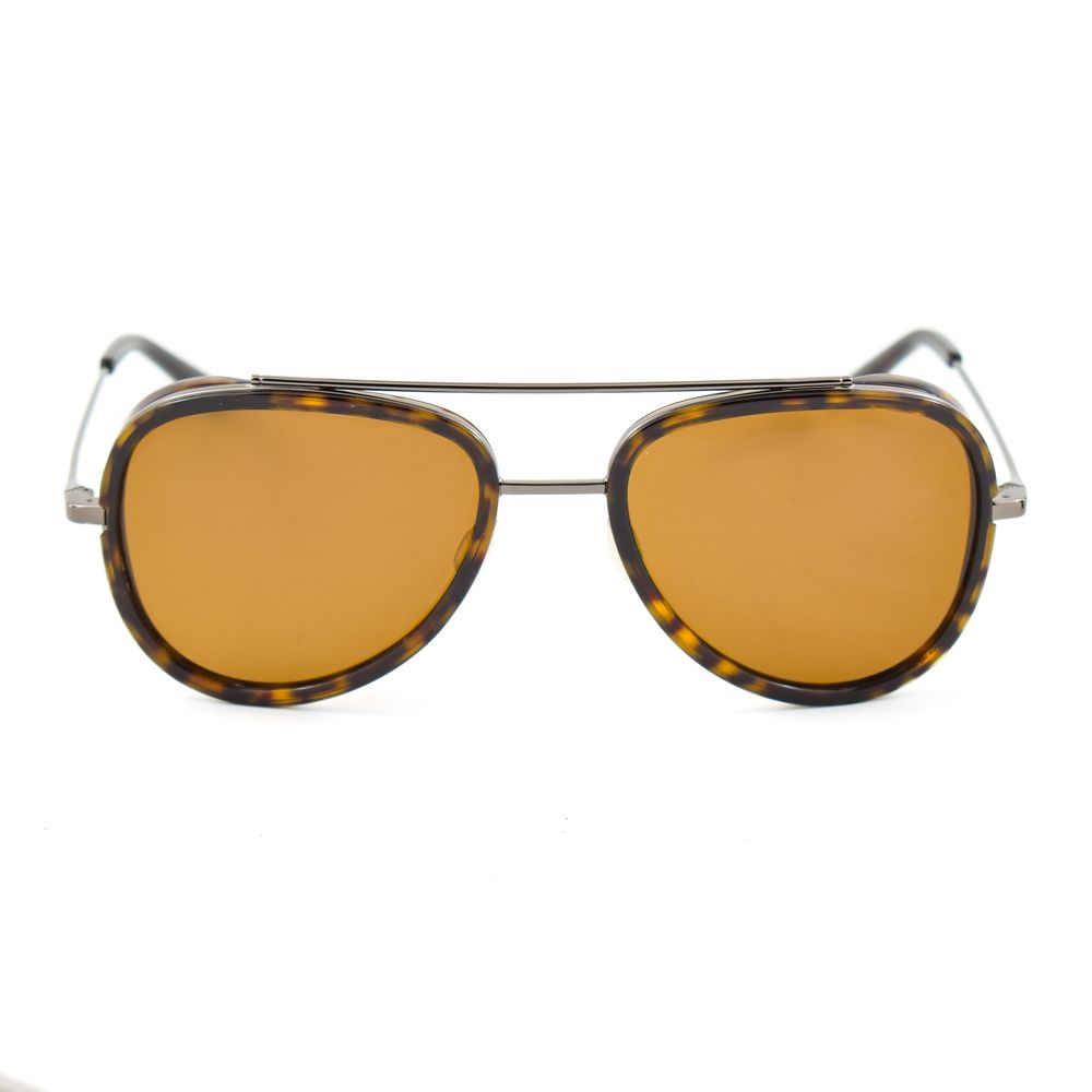 Vuarnet Gray Stainless Steel Sunglasses -   -  Vuarnet.