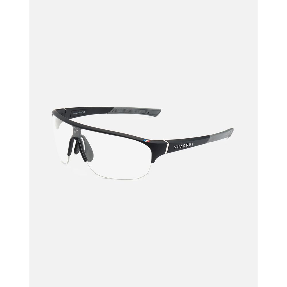 Vuarnet Black Acetate Sunglasses -  Unisex, Sunglasses -  Vuarnet.