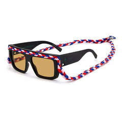 M Missoni Black Resin Sunglasses -   -  M Missoni.