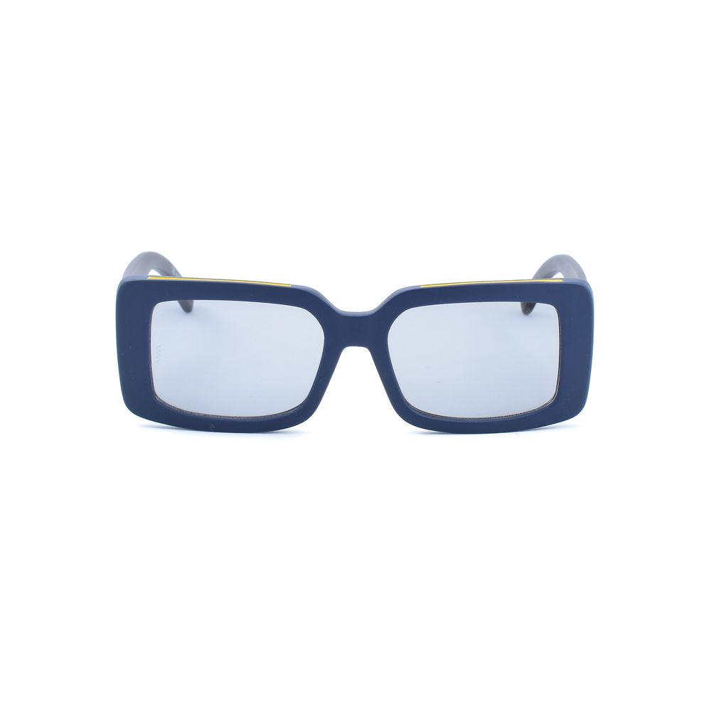M Missoni Blue Resin Sunglasses -   -  M Missoni.