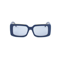 M Missoni Blue Resin Sunglasses -   -  M Missoni.