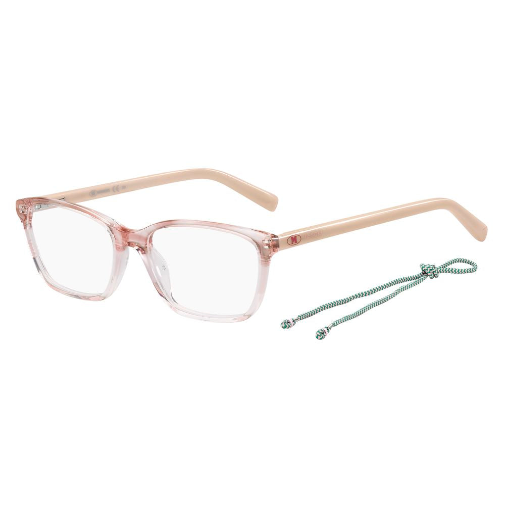 M Missoni Multicolor Acetate Frames -   -  M Missoni.