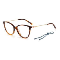 M Missoni Brown Acetate Frames -   -  M Missoni.