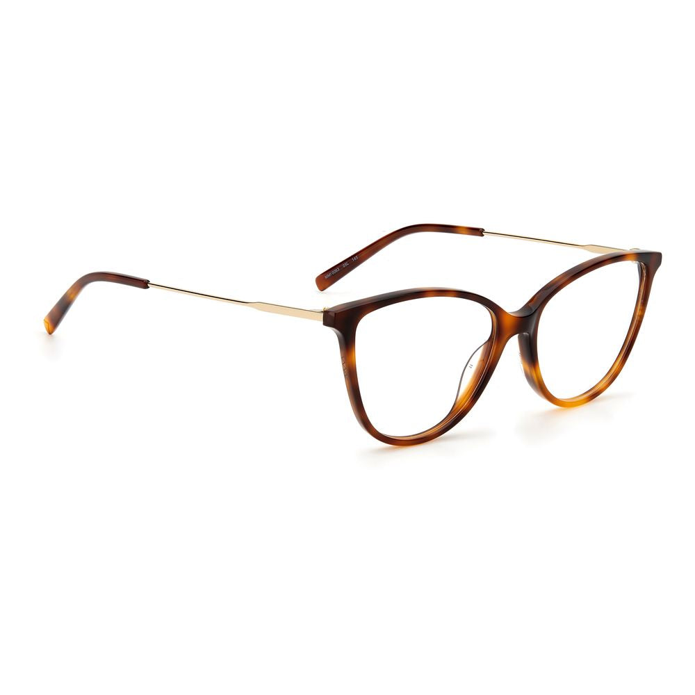 M Missoni Brown Acetate Frames -   -  M Missoni.