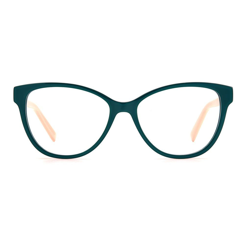 M Missoni Green Acetate Frames -   -  M Missoni.