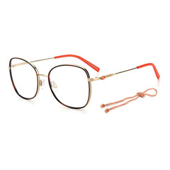 M Missoni Gold Metal Frames -   -  M Missoni.