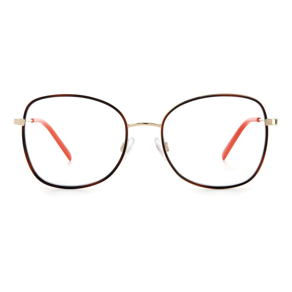 M Missoni Gold Metal Frames -   -  M Missoni.