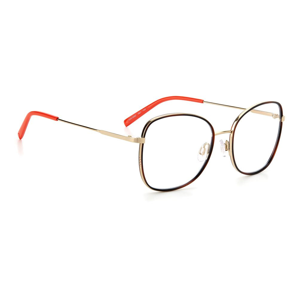 M Missoni Gold Metal Frames -   -  M Missoni.