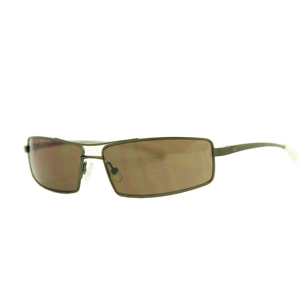 Adolfo Dominguez Green Metal Sunglasses -  Jewellery, Women -  Adolfo Dominguez.
