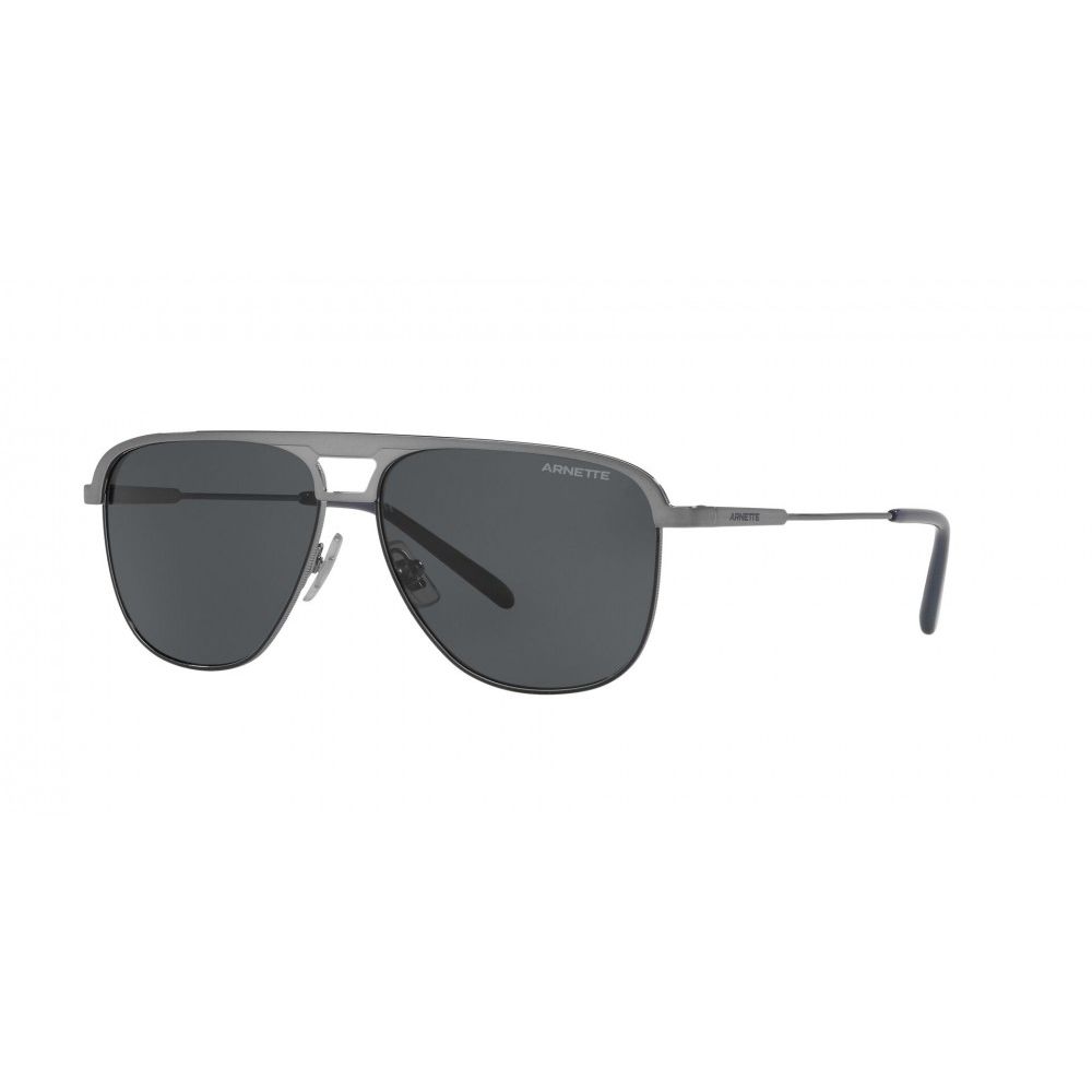 Arnette Gray Acetate Sunglasses -   -  Arnette.
