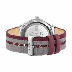 Ben Sherman Gray Fabric Watch -   -  Ben Sherman.