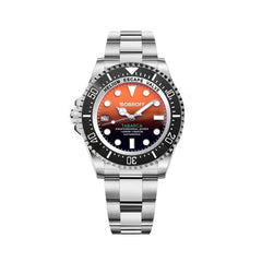 Bobroff Silver Stainless Steel Watch -   -  Bobroff.