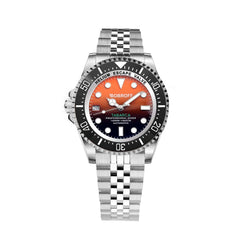 Bobroff Silver Stainless Steel Watch -   -  Bobroff.