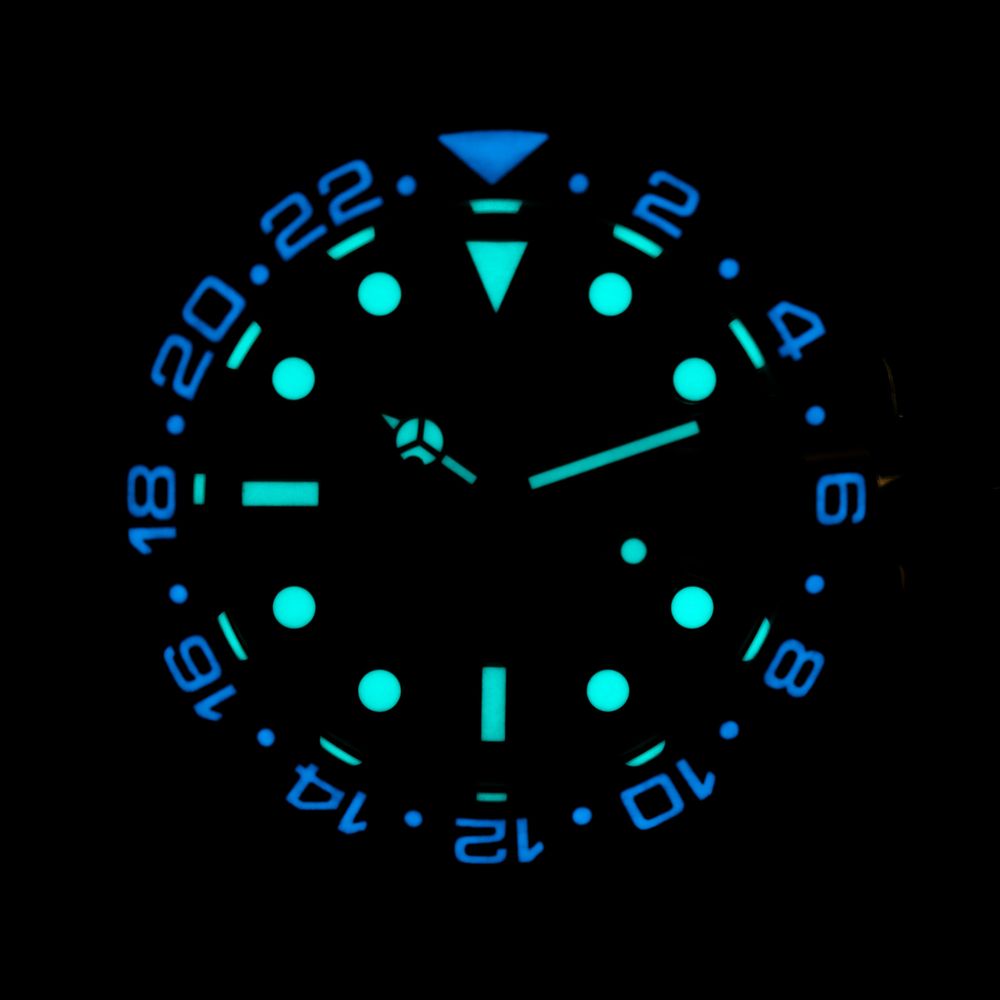 Bobroff Silver Stainless Steel Watch -   -  Bobroff.