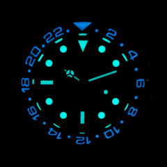 Bobroff Black Rubber Watch -   -  Bobroff.