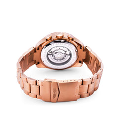 Bobroff Bronze Stainless Steel Watch -   -  Bobroff.