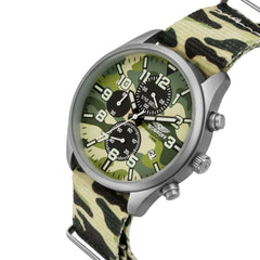 Bobroff Army Nylon Watch -   -  Bobroff.