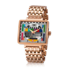 Bobroff Bronze Stainless Steel Watch -   -  Bobroff.