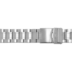 Bobroff Silver Stainless Steel Watch -   -  Bobroff.