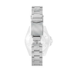 Bobroff Silver Stainless Steel Watch -   -  Bobroff.