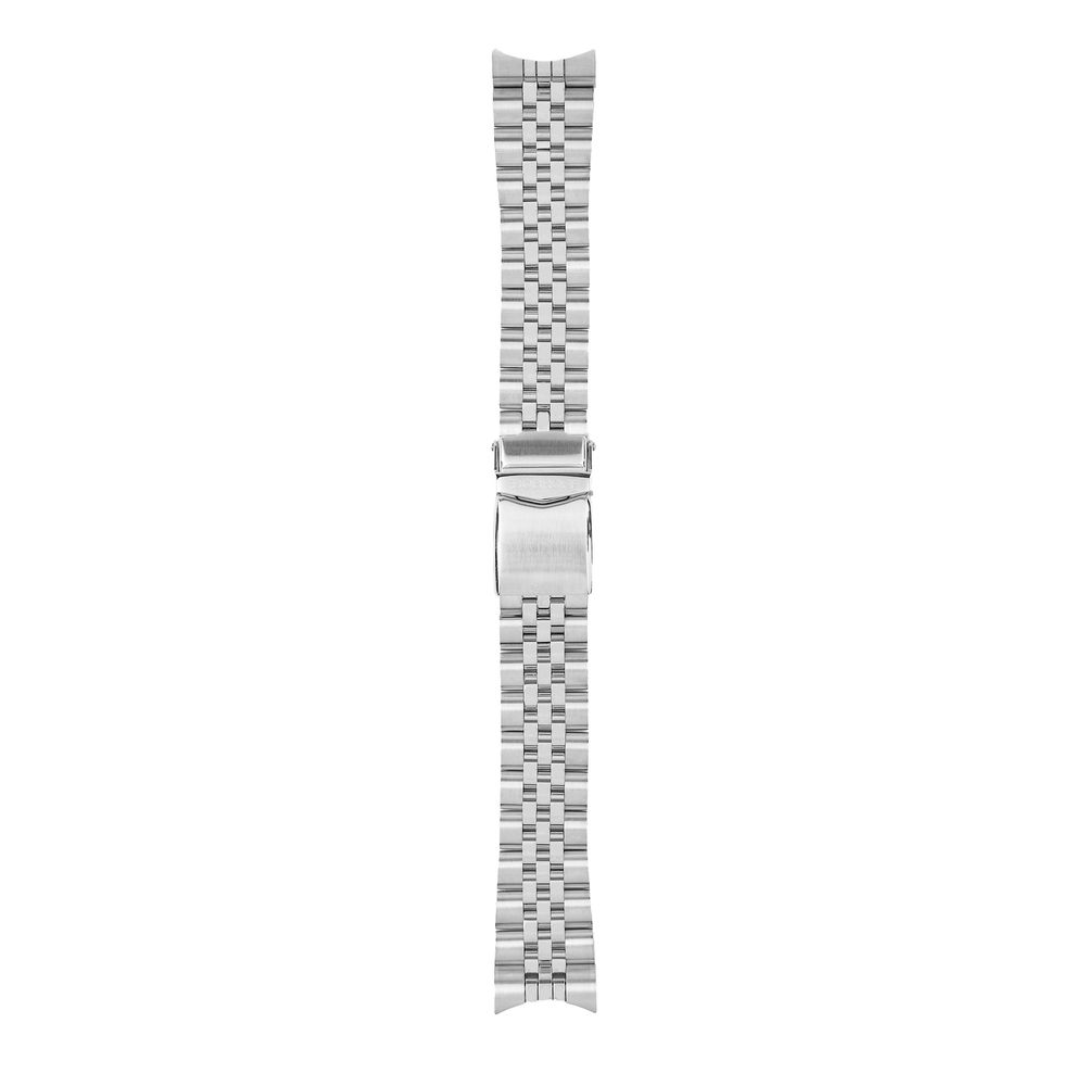 Bobroff Silver Stainless Steel Watch -   -  Bobroff.