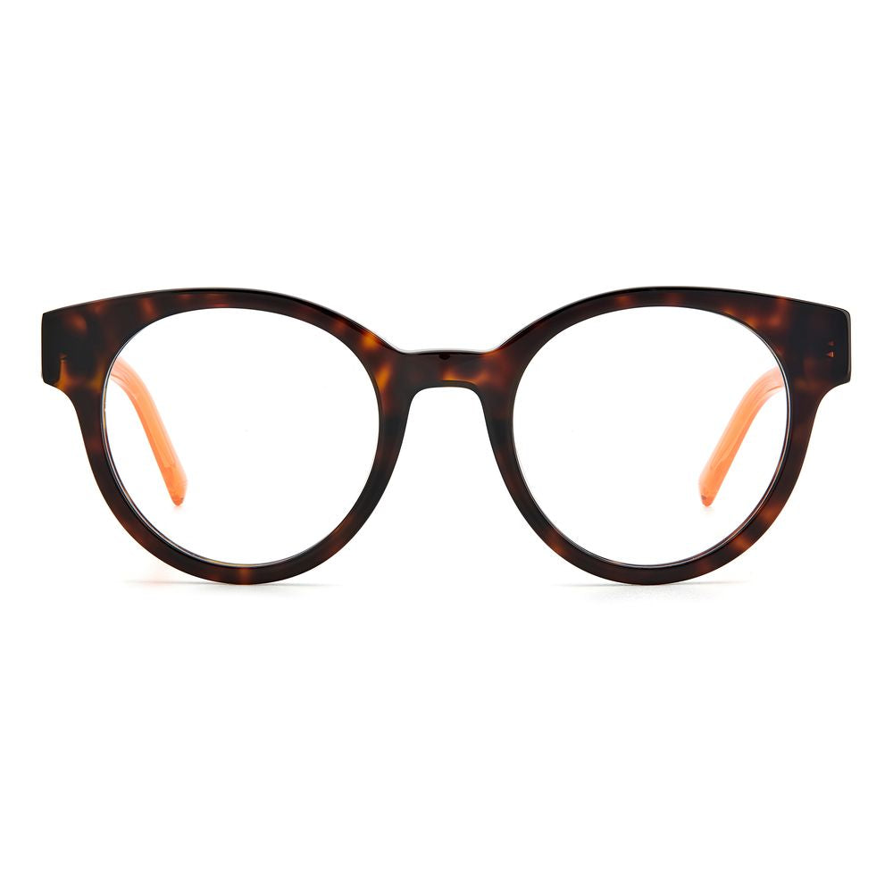 M Missoni Brown Acetate Frames -   -  M Missoni.