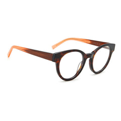 M Missoni Brown Acetate Frames -   -  M Missoni.