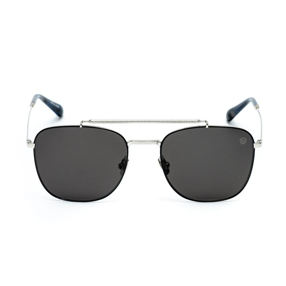 Belstaff Gray Titanium Sunglasses -   -  Belstaff.