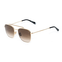 Belstaff Gold Titanium Sunglasses -   -  Belstaff.