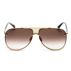 Belstaff Gold Titanium Sunglasses -   -  Belstaff.