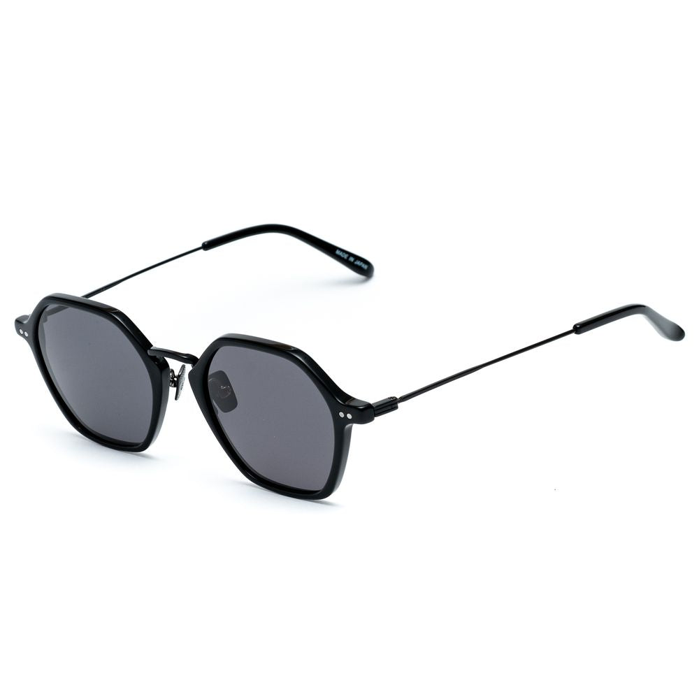 Belstaff Black Haircalf Sunglasses -   -  Belstaff.