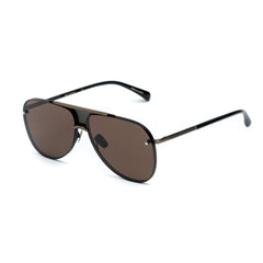 Belstaff Brown Titanium Sunglasses -   -  Belstaff.
