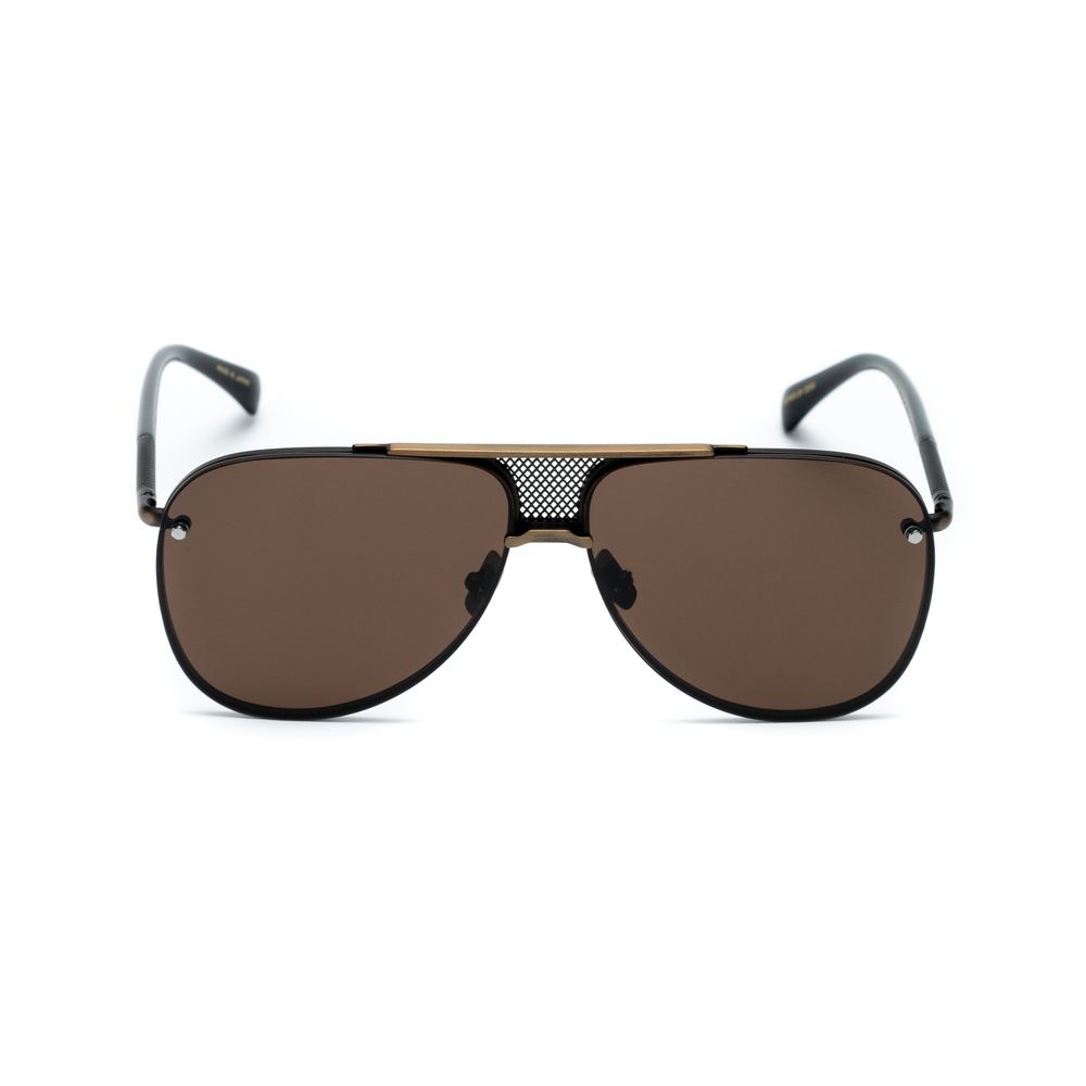 Belstaff Brown Titanium Sunglasses -   -  Belstaff.