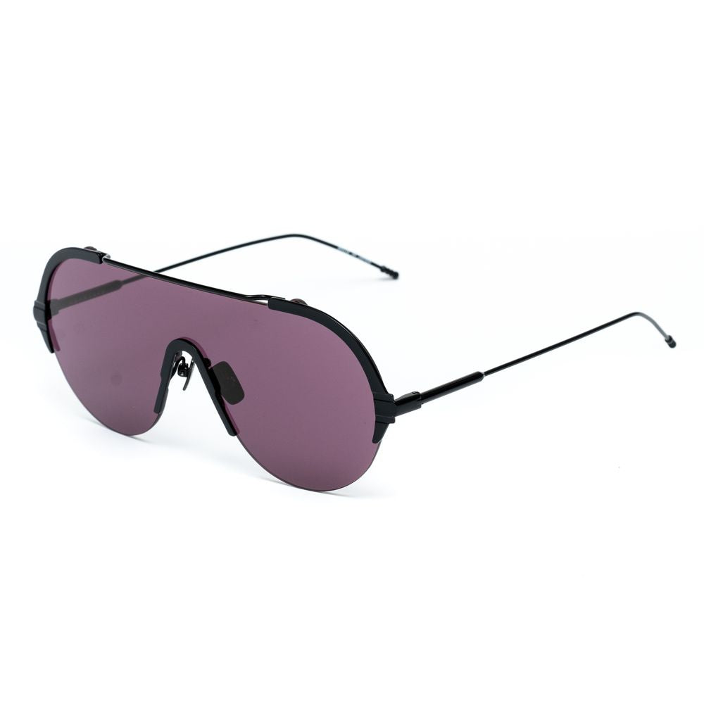 Belstaff Black Titanium Sunglasses -   -  Belstaff.
