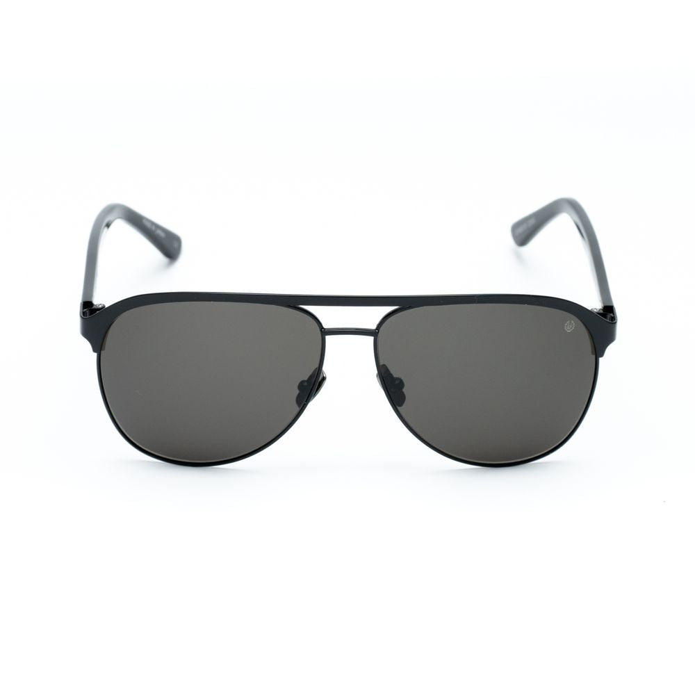 Belstaff Black Acetate Sunglasses -   -  Belstaff.