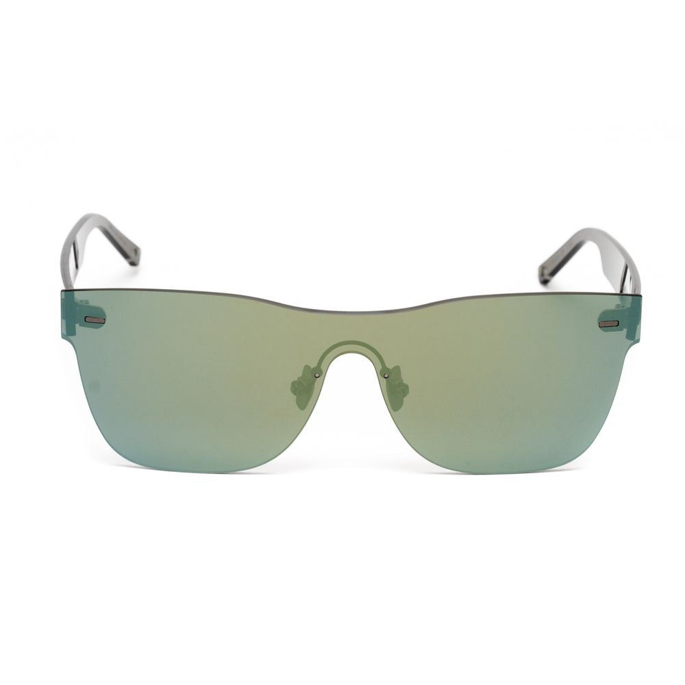 Belstaff Green Acetate Sunglasses -   -  Belstaff.