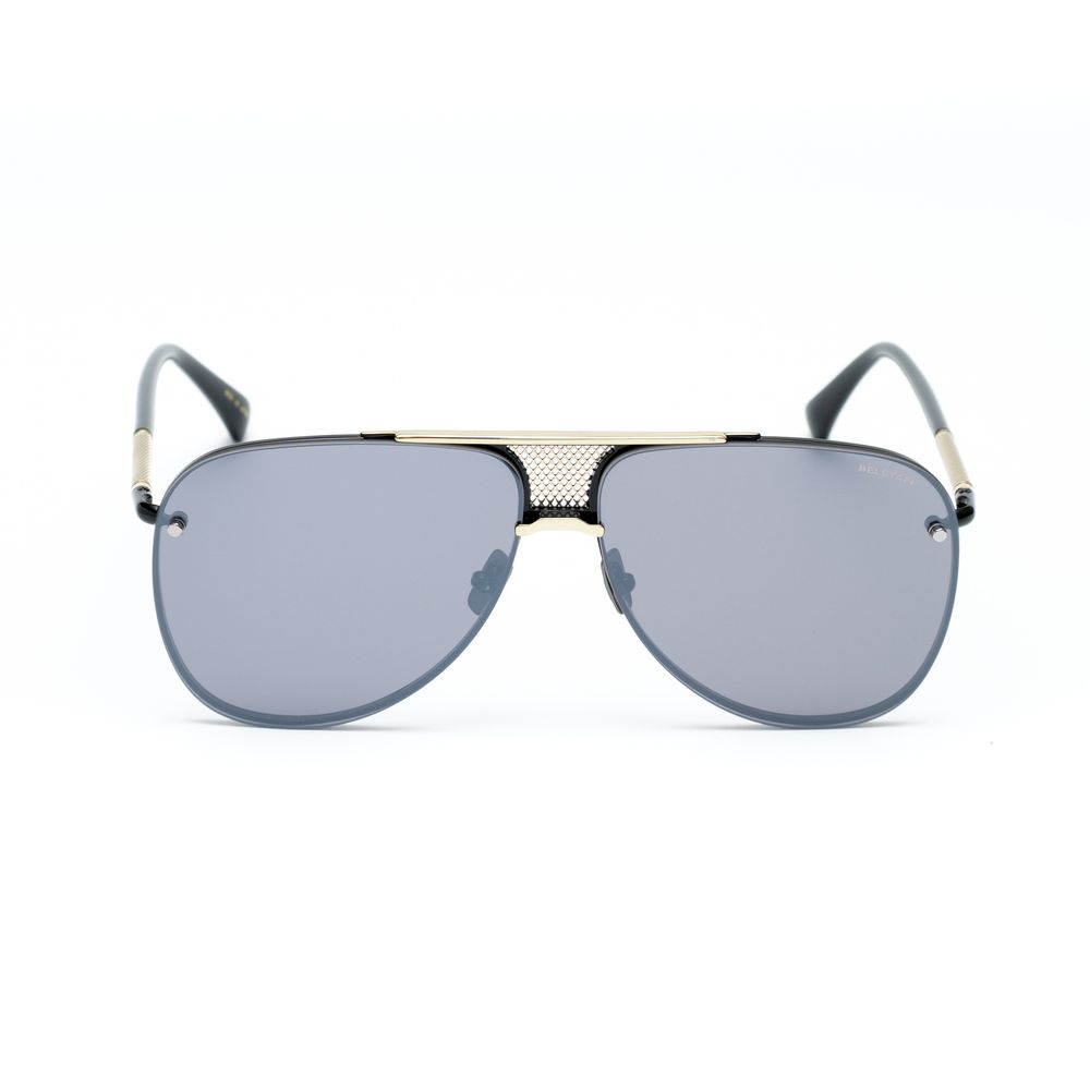 Belstaff Black Titanium Sunglasses -   -  Belstaff.