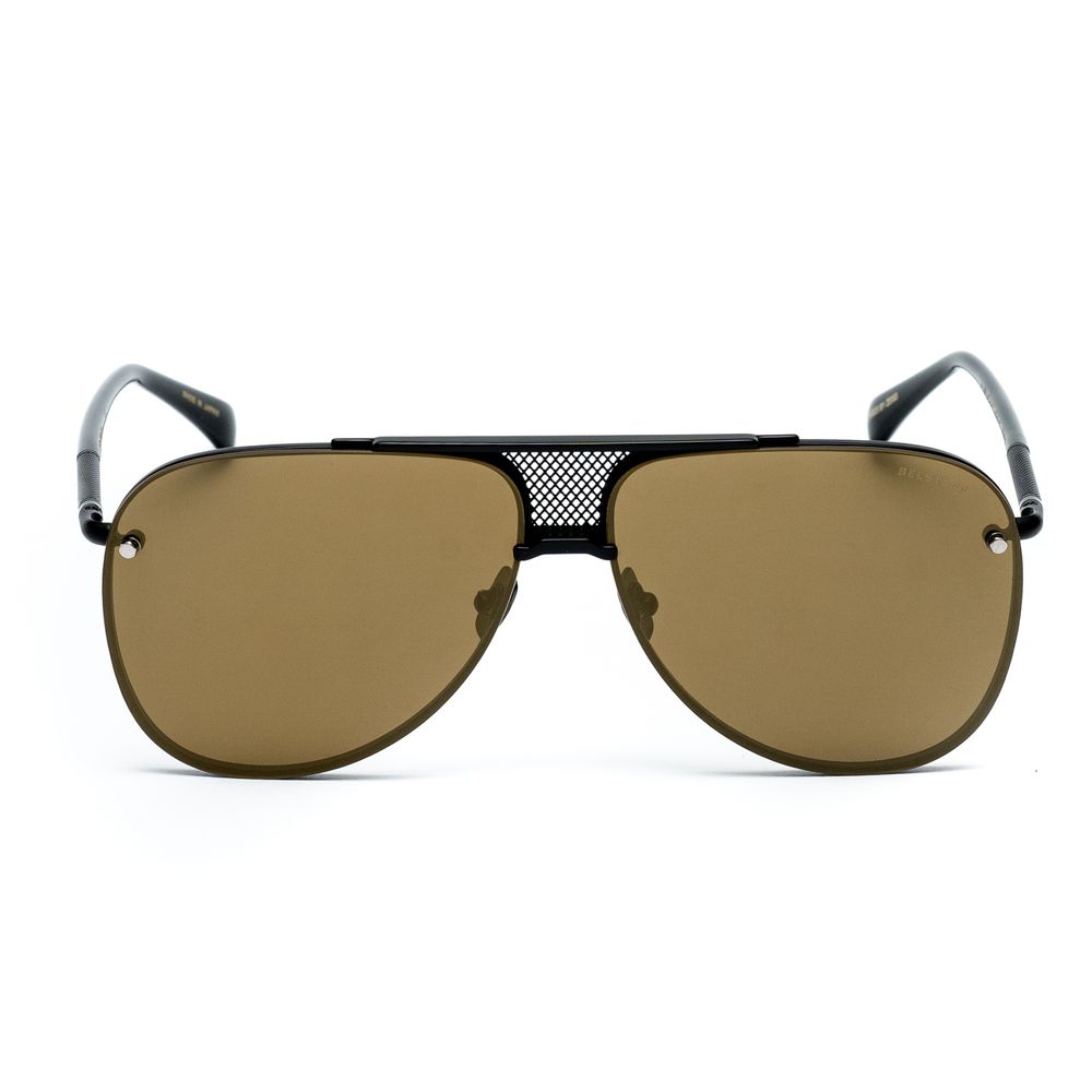 Belstaff Black Titanium Sunglasses -   -  Belstaff.