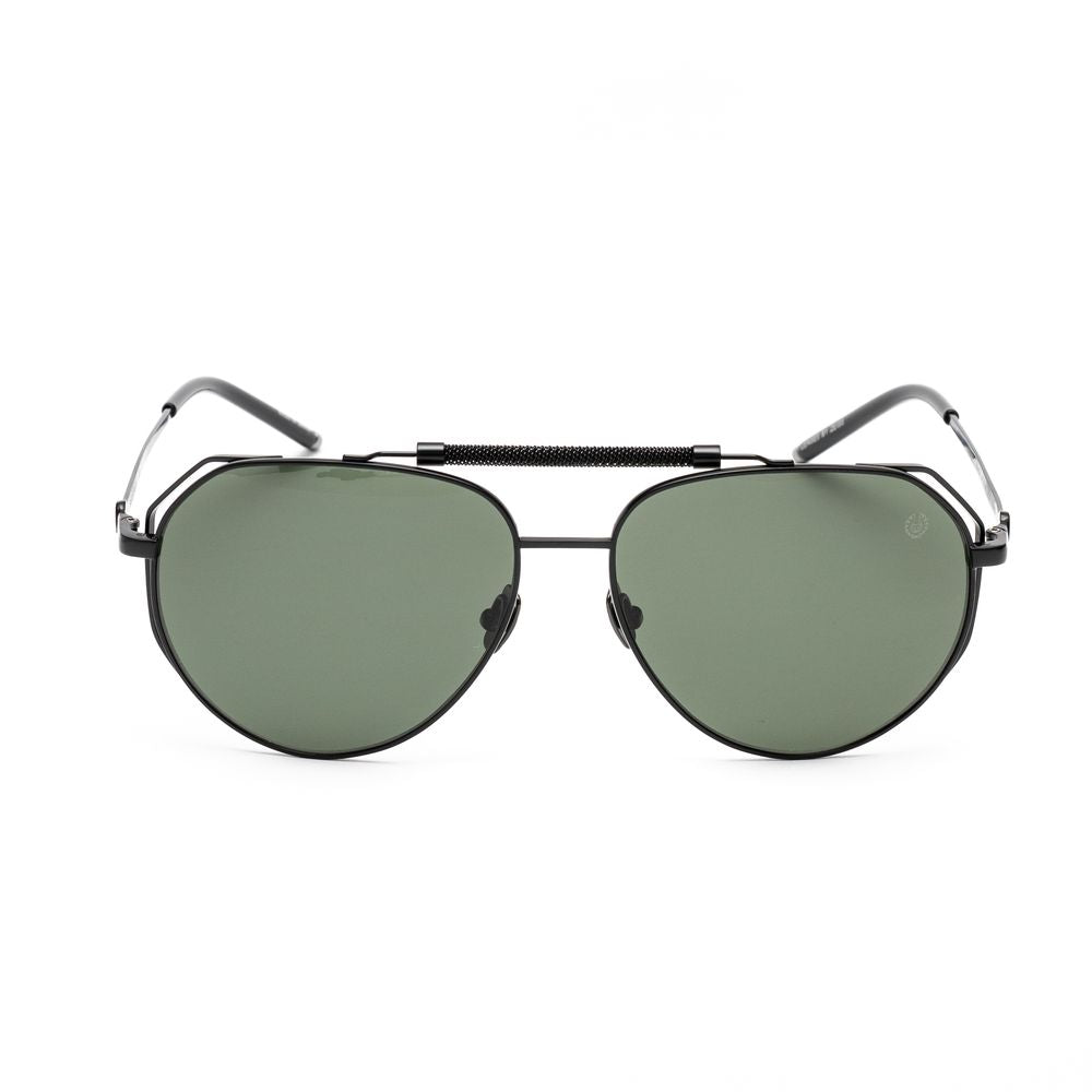 Belstaff Black Titanium Sunglasses -   -  Belstaff.