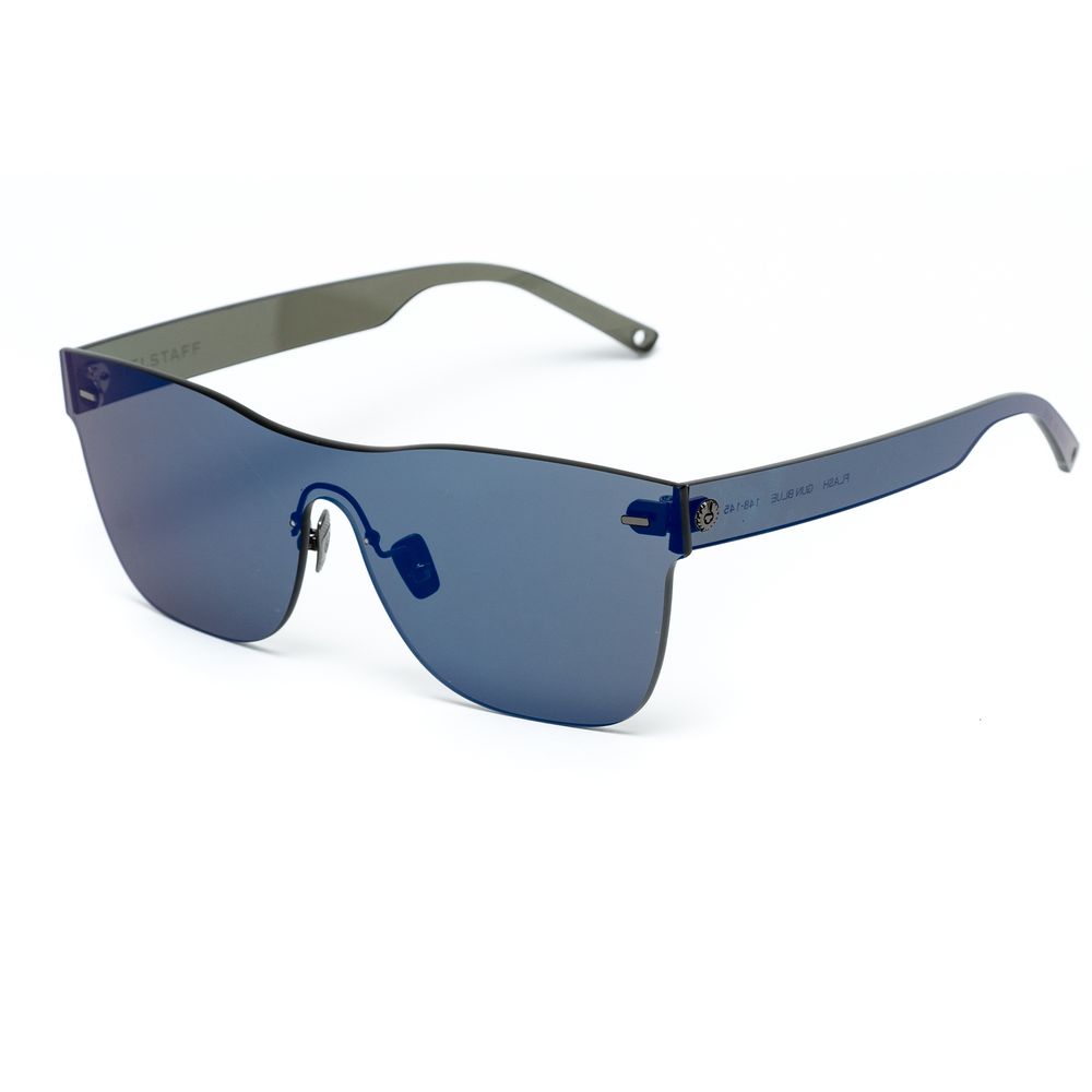 Belstaff Blue Acetate Sunglasses -  Jewellery, Women -  Belstaff.