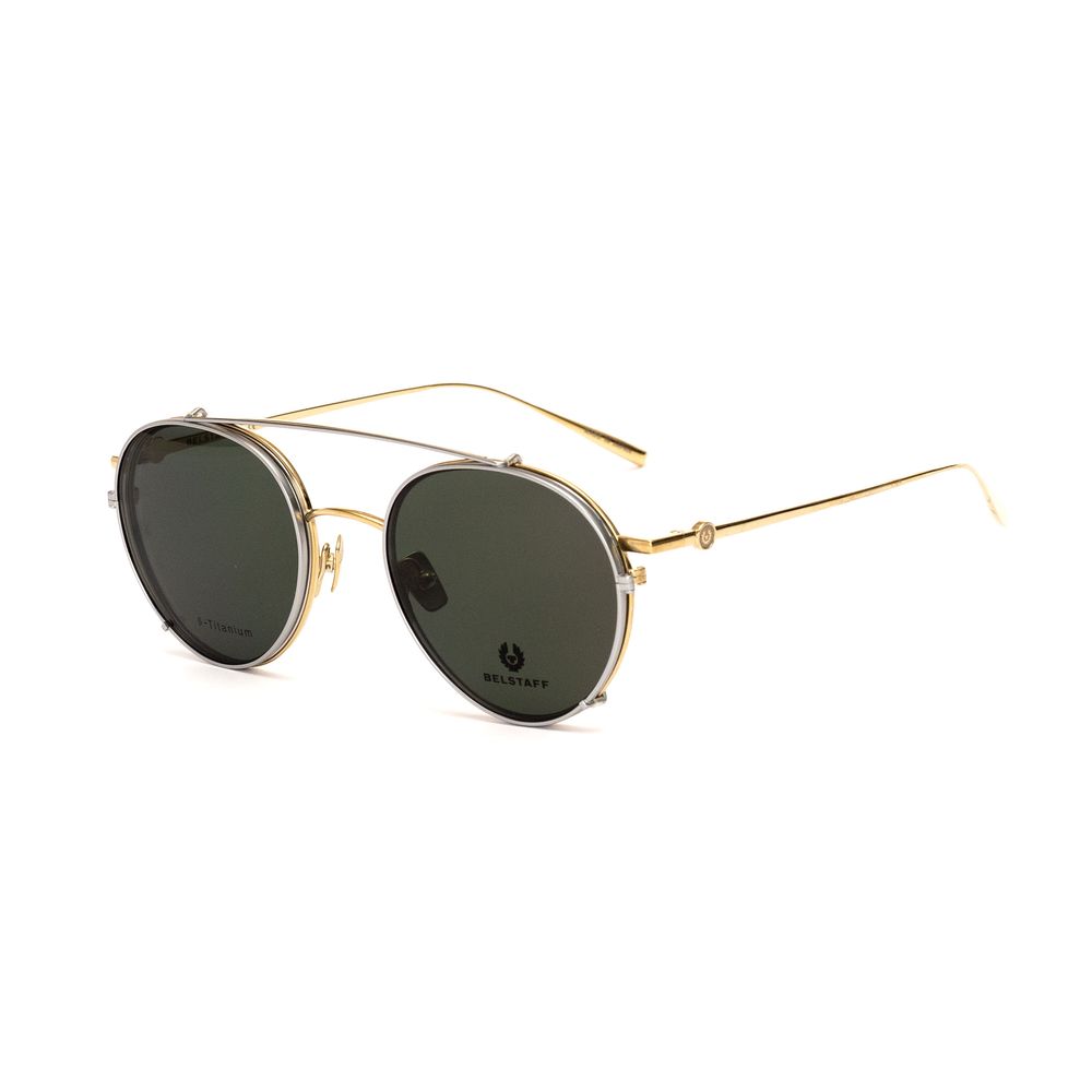 Belstaff Gold Titanium Frames -   -  Belstaff.