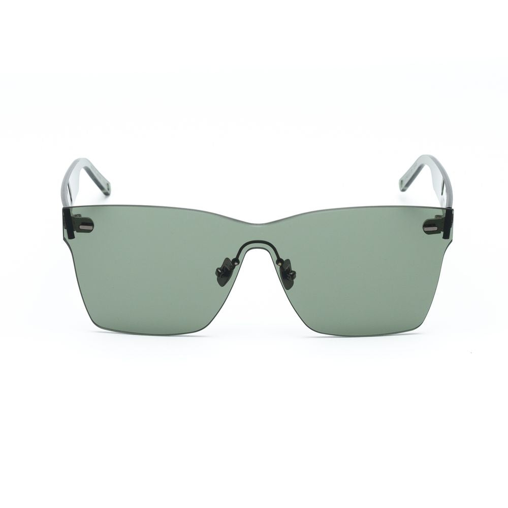 Belstaff Green Acetate Sunglasses -   -  Belstaff.