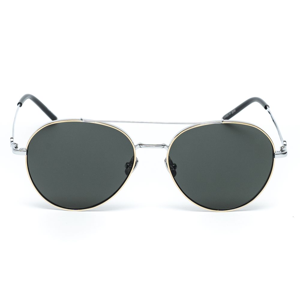 Belstaff Gray Titanium Sunglasses -   -  Belstaff.