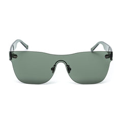 Belstaff Green Acetate Sunglasses -   -  Belstaff.