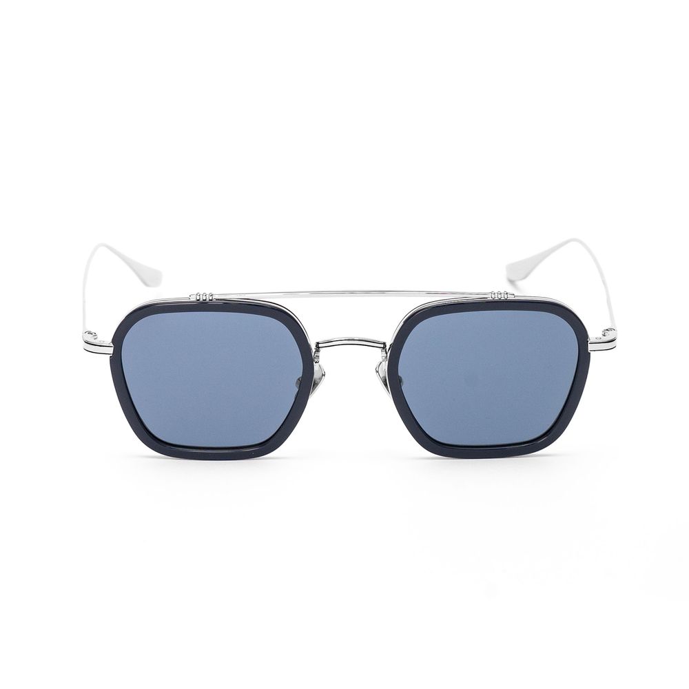 Belstaff Blue Titanium Sunglasses -   -  Belstaff.