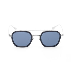 Belstaff Blue Titanium Sunglasses -   -  Belstaff.