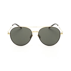 Belstaff Gold Titanium Sunglasses -   -  Belstaff.