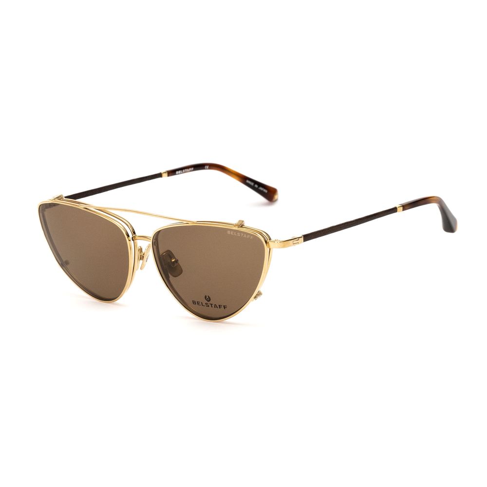 Belstaff Gold Acetate Frames -   -  Belstaff.